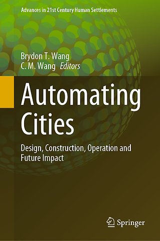 Automating Cities