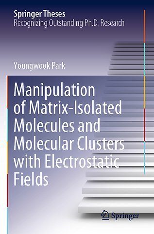 Manipulation of Matrix-Isolated Molecules and Molecular Clusters with Electrostatic Fields