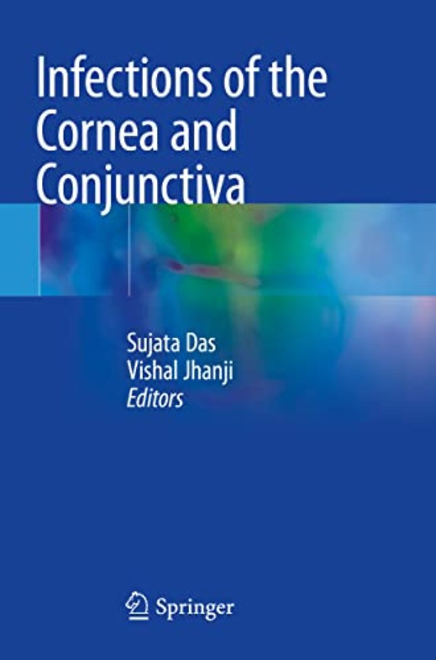 Infections of the Cornea and Conjunctiva