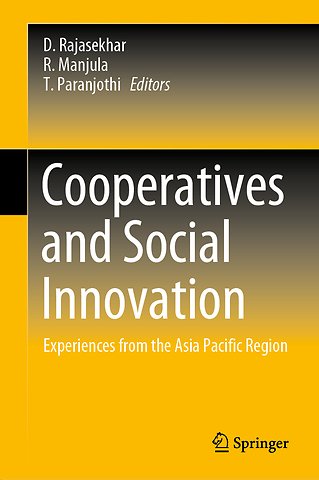 Cooperatives and Social Innovation