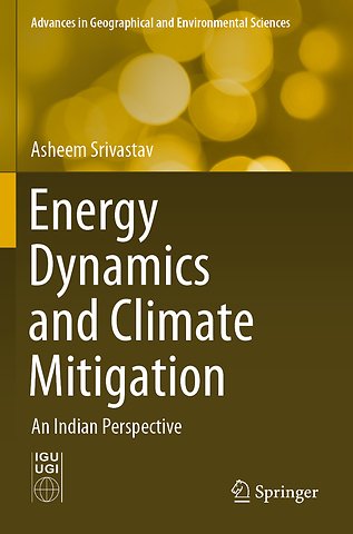 Energy Dynamics and Climate Mitigation