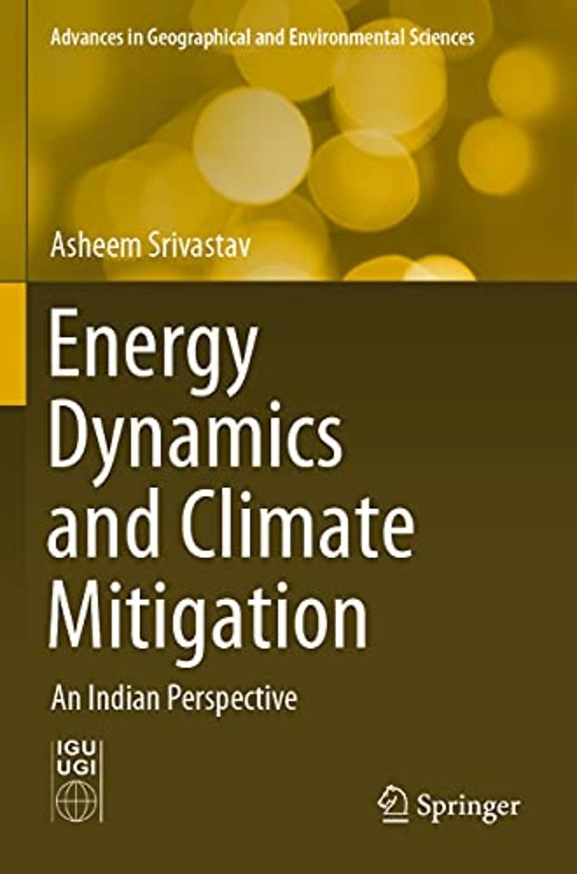 Energy Dynamics and Climate Mitigation
