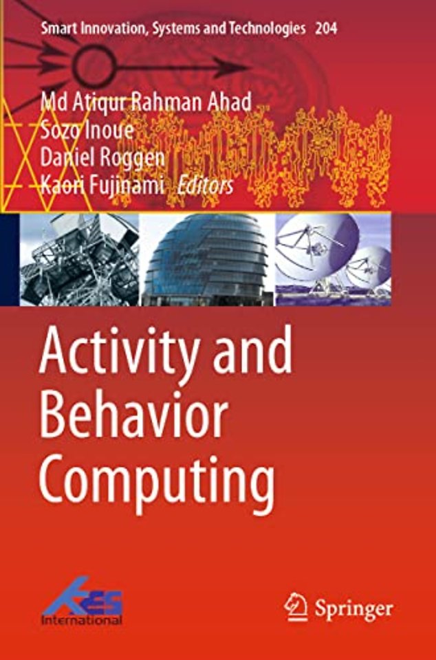 Activity and Behavior Computing