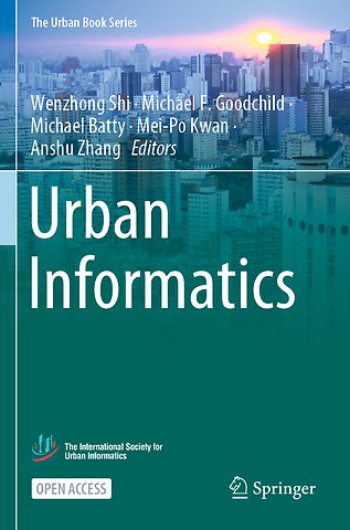 Urban Informatics