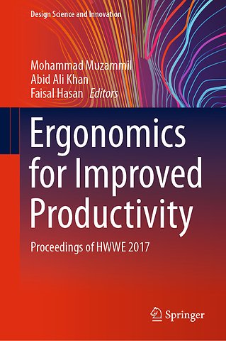 Ergonomics for Improved Productivity