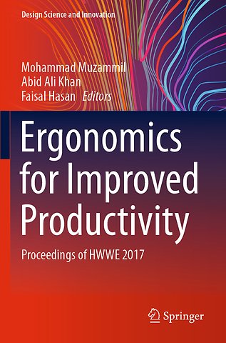 Ergonomics for Improved Productivity