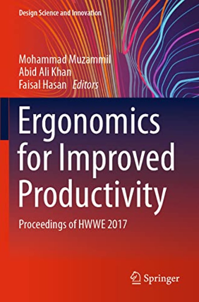 Ergonomics for Improved Productivity