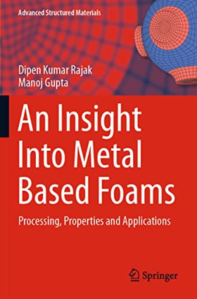 An Insight Into Metal Based Foams