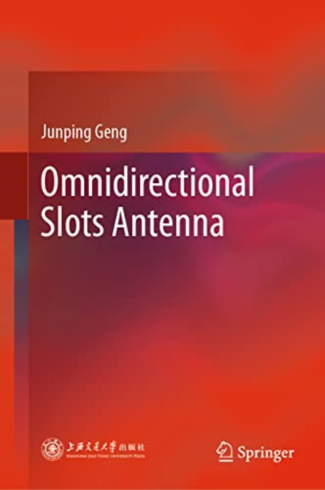 Omnidirectional Slots Antenna