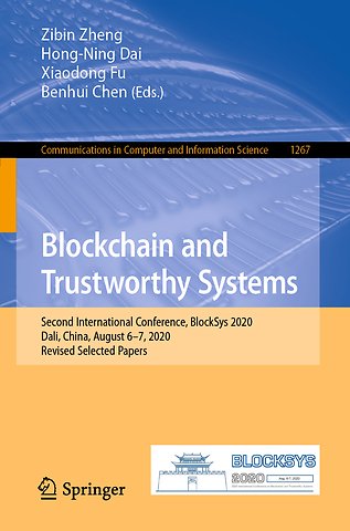 Blockchain and Trustworthy Systems