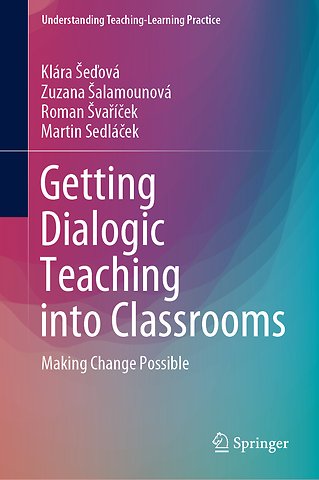 Getting Dialogic Teaching into Classrooms