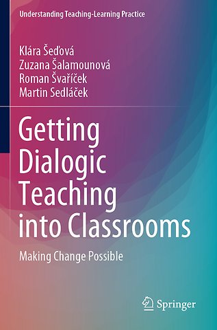 Getting Dialogic Teaching into Classrooms