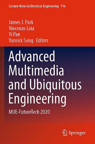 Advanced Multimedia and Ubiquitous Engineering