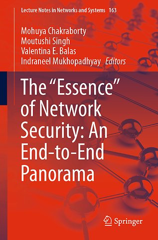 The "Essence" of Network Security: An End-to-End Panorama