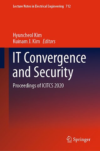 IT Convergence and Security