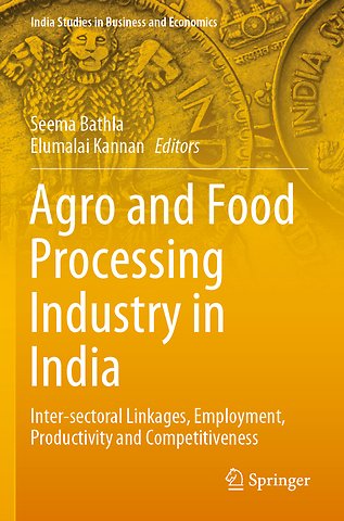 Agro and Food Processing Industry in India