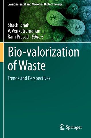 Bio-valorization of Waste