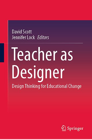 Teacher as Designer