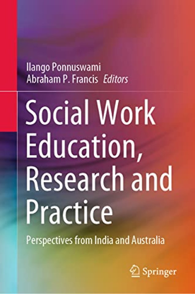 Social Work Education, Research and Practice
