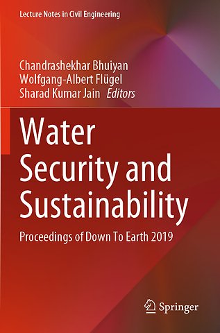 Water Security and Sustainability
