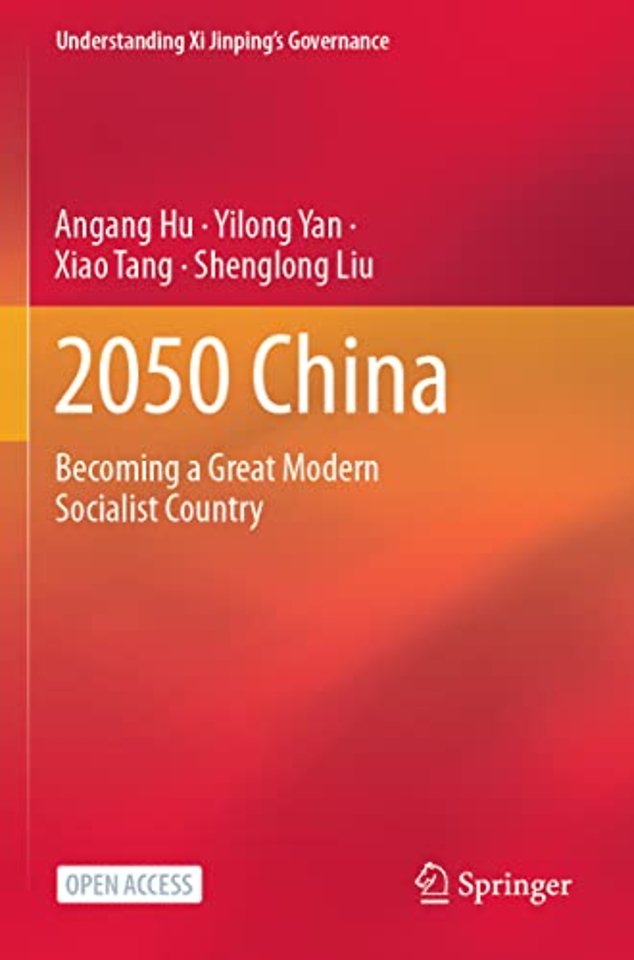 2050 China