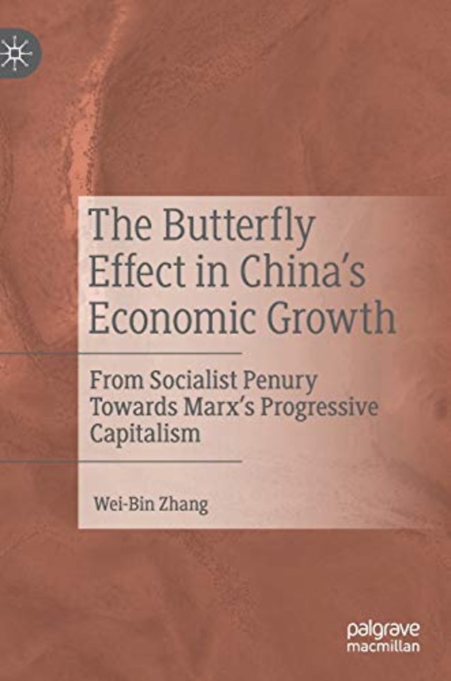 The Butterfly Effect in China’s Economic Growth