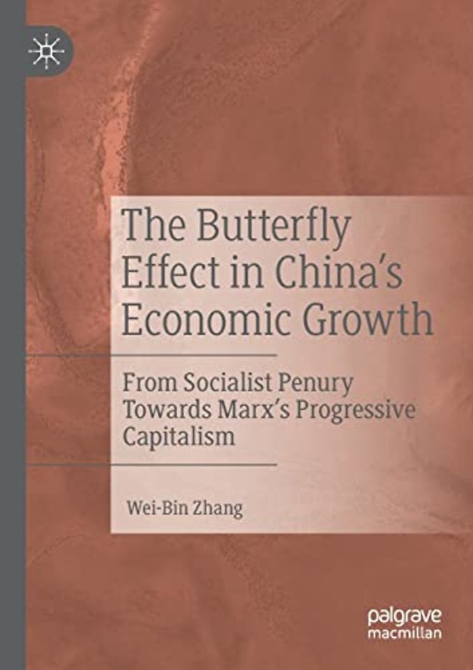 The Butterfly Effect in China’s Economic Growth