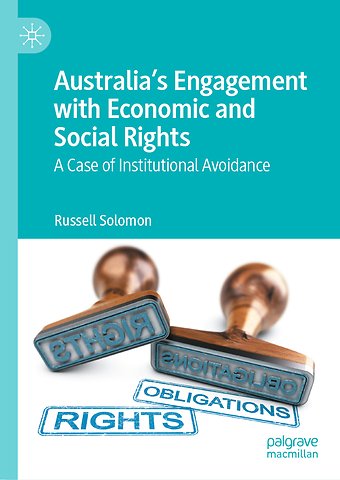 Australia’s Engagement with Economic and Social Rights