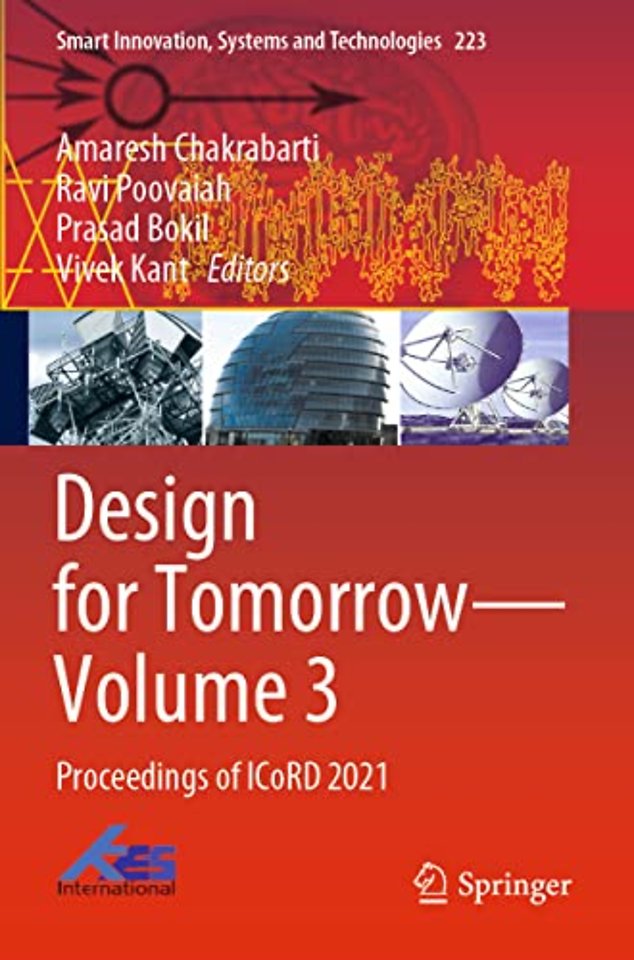 Design for Tomorrow—Volume 3