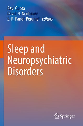 Sleep and Neuropsychiatric Disorders