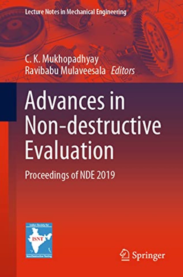 Advances in Non-destructive Evaluation