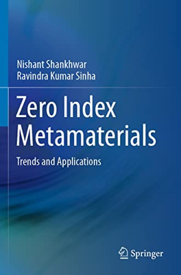 Zero Index Metamaterials