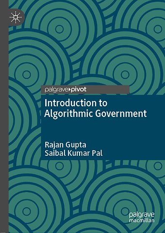 Introduction to Algorithmic Government