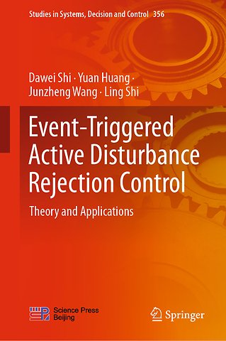 Event-Triggered Active Disturbance Rejection Control