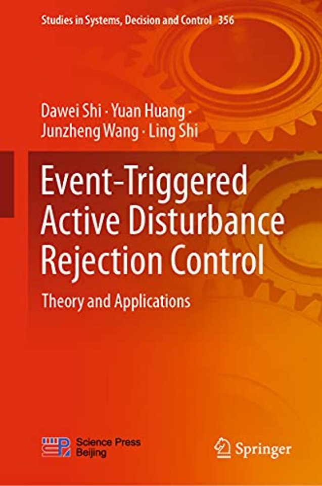 Event-Triggered Active Disturbance Rejection Control