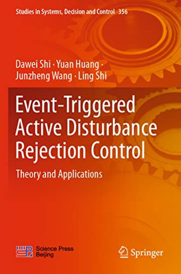 Event-Triggered Active Disturbance Rejection Control