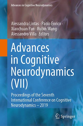 Advances in Cognitive Neurodynamics (VII)