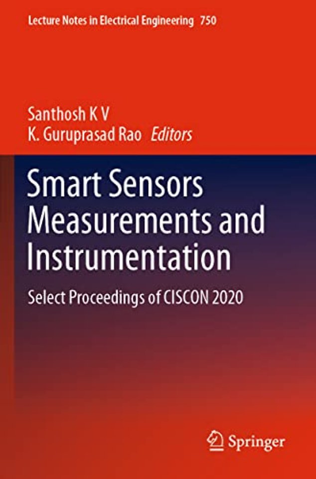 Smart Sensors Measurements and Instrumentation
