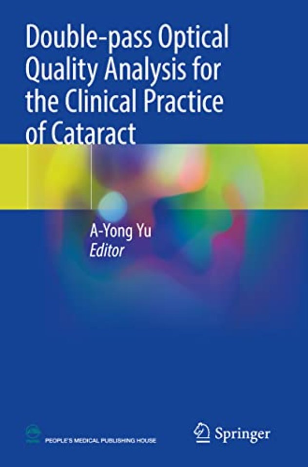 Double-pass Optical Quality Analysis for the Clinical Practice of Cataract