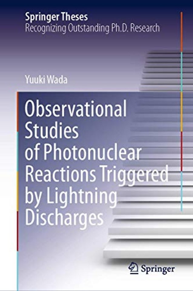 Observational Studies of Photonuclear Reactions Triggered by Lightning Discharges