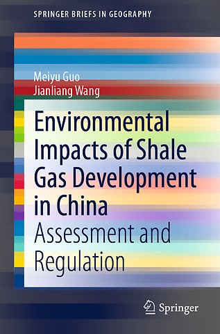 Environmental Impacts of Shale Gas Development in China