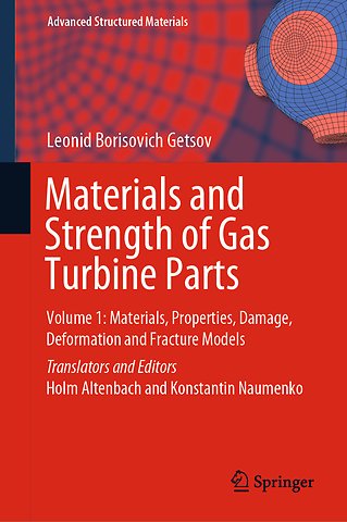 Materials and Strength of Gas Turbine Parts