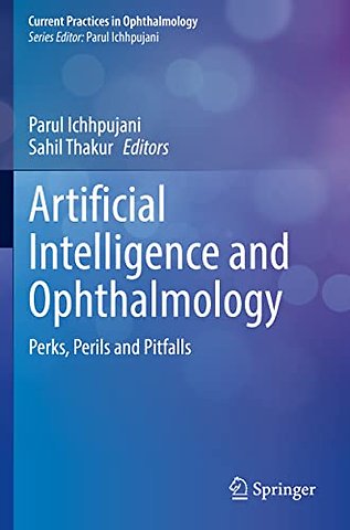 Artificial Intelligence and Ophthalmology