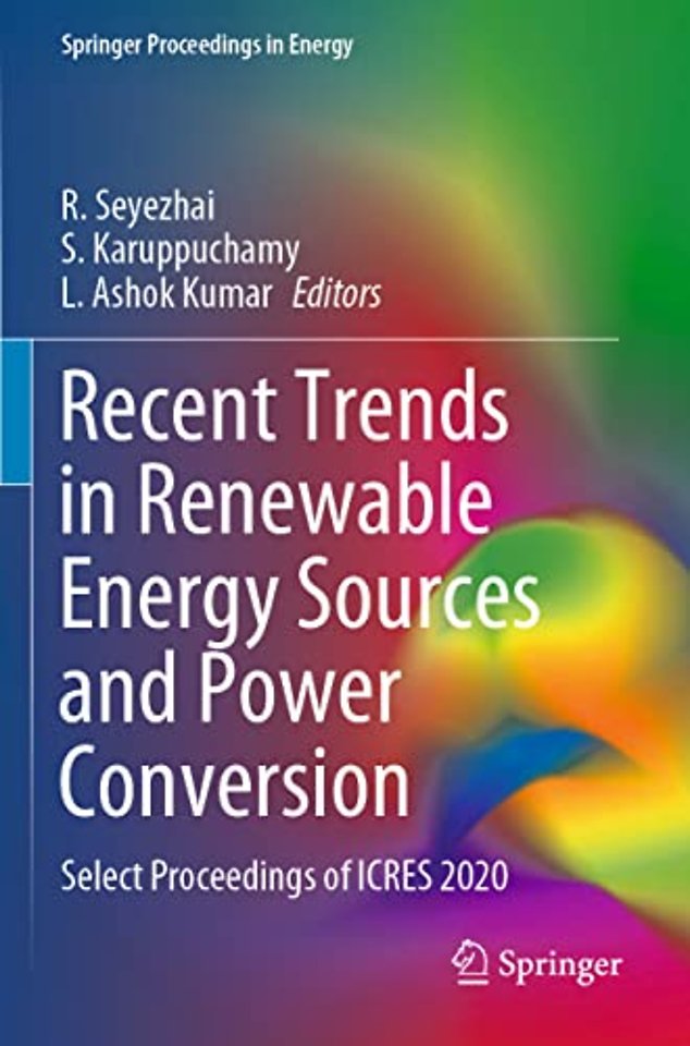 Recent Trends in Renewable Energy Sources and Power Conversion