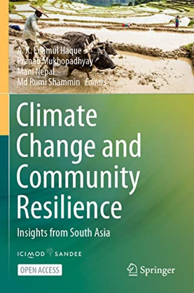 Climate Change and Community Resilience