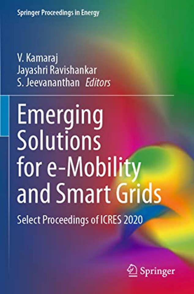 Emerging Solutions for e-Mobility and Smart Grids