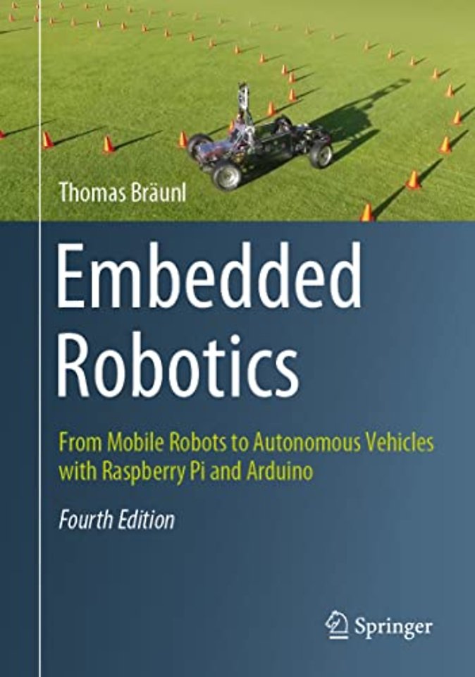 Embedded Robotics