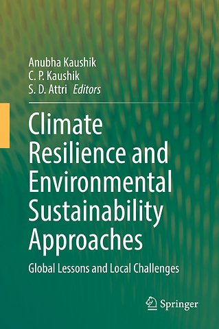 Climate Resilience and Environmental Sustainability Approaches