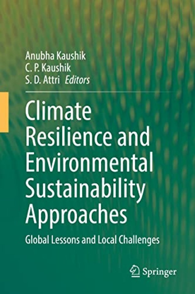 Climate Resilience and Environmental Sustainability Approaches
