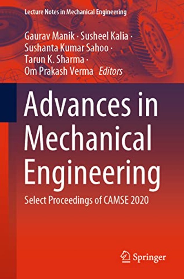 Advances in Mechanical Engineering